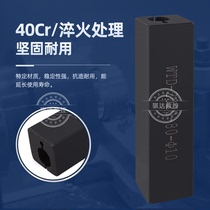 D-Knife--3220T CNC 16W inner 10 anti-shock hole tool sleeve 2516 boring tool rod sleeve thread 8