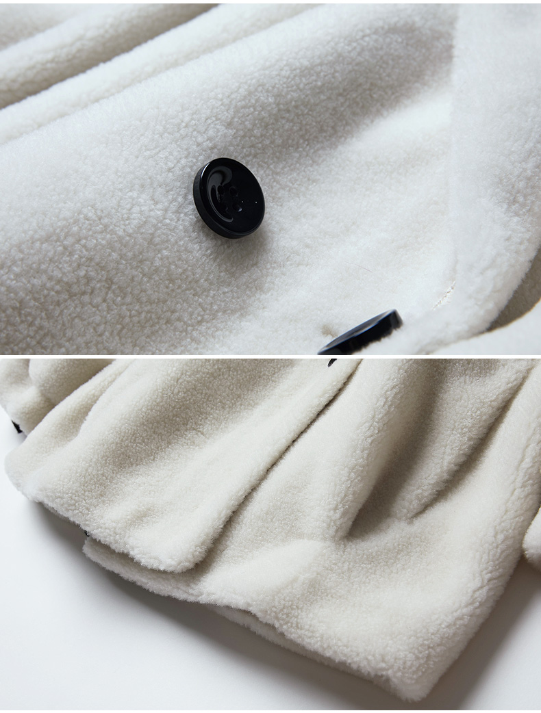 Manteau de fourrure femme - Ref 3174915 Image 21