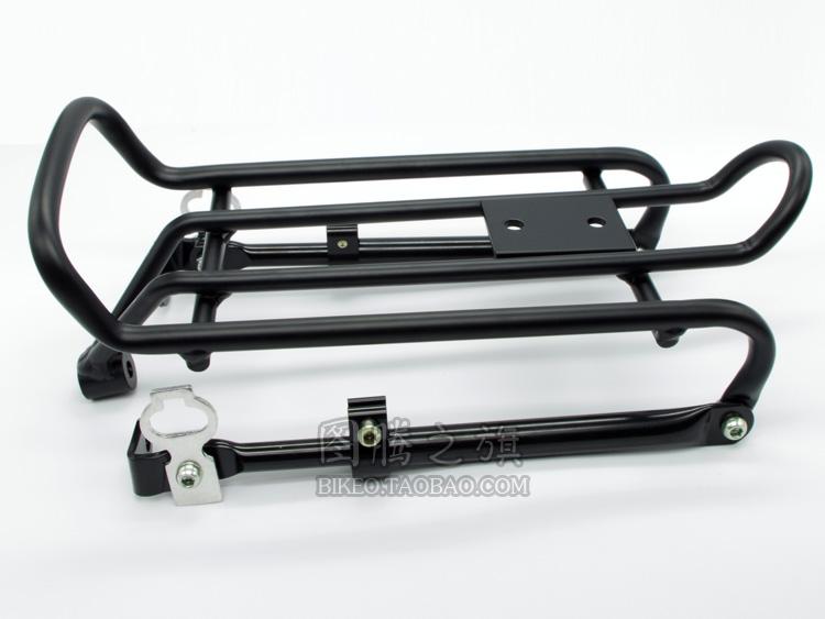 Porte-bagages pour vélo - Ref 2428990 Image 4