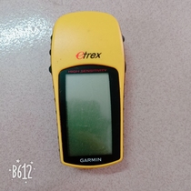 Garmin etrexh handheld GPS satellite locator mountain area meter (without battery cover)
