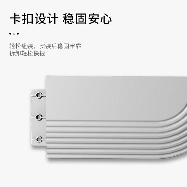 ເຫມາະສໍາລັບ Cloud Whale J2 Cobos X1 Xiaomi Roborock sweeping robot threshold strip climbing pad step slope strip