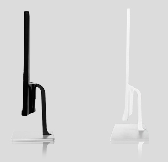 Aoc Monitor 23-Inch 24inch 27inch Lcd Computer Monitor Hard Screen Ips Borderless 23.8-Inch 2K