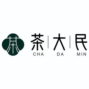 抖音茶大民的LOGO