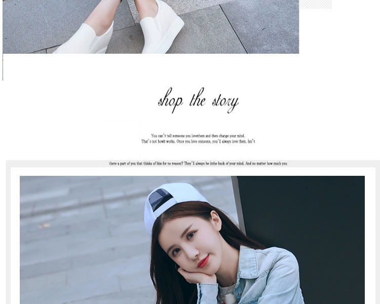 Chaussures de printemps - Ref 917918 Image 30