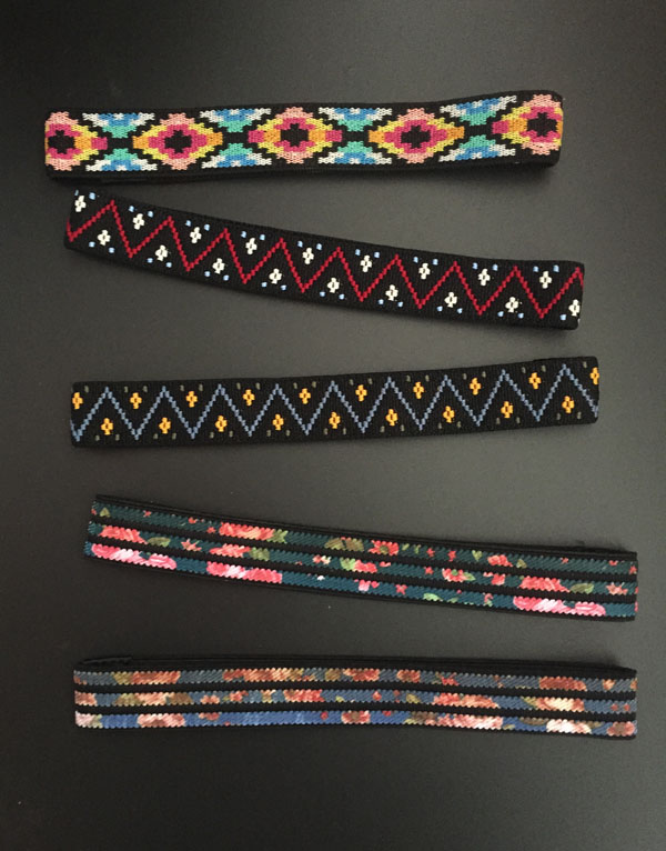 Accessoire cheveux en tissu - Ref 1197832 Image 43