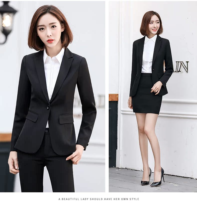 Tailleur femme EPHOREN    en Polyester - Ref 3244542 Image 19