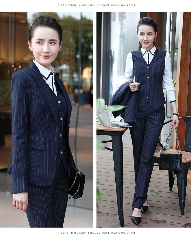 Tailleur femme EPHOREN    en Polyester - Ref 3242955 Image 19