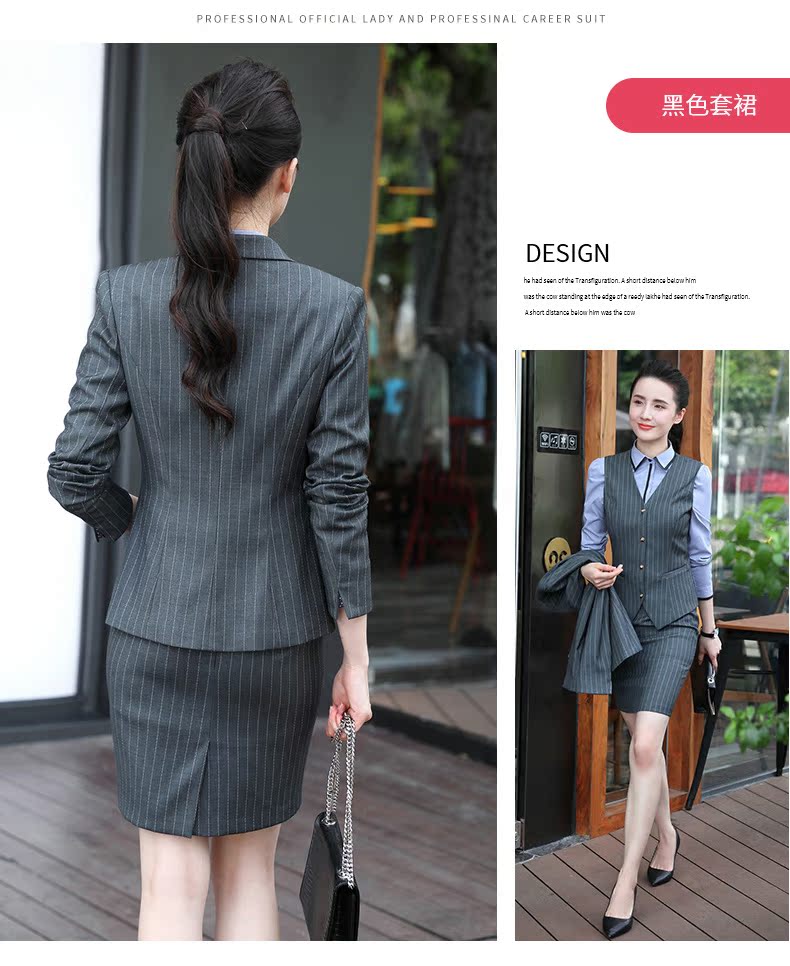 Tailleur femme EPHOREN    en Polyester - Ref 3242955 Image 23