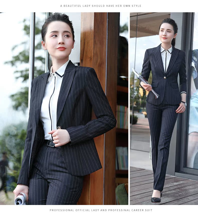 Tailleur femme EPHOREN    en Polyester - Ref 3242955 Image 15