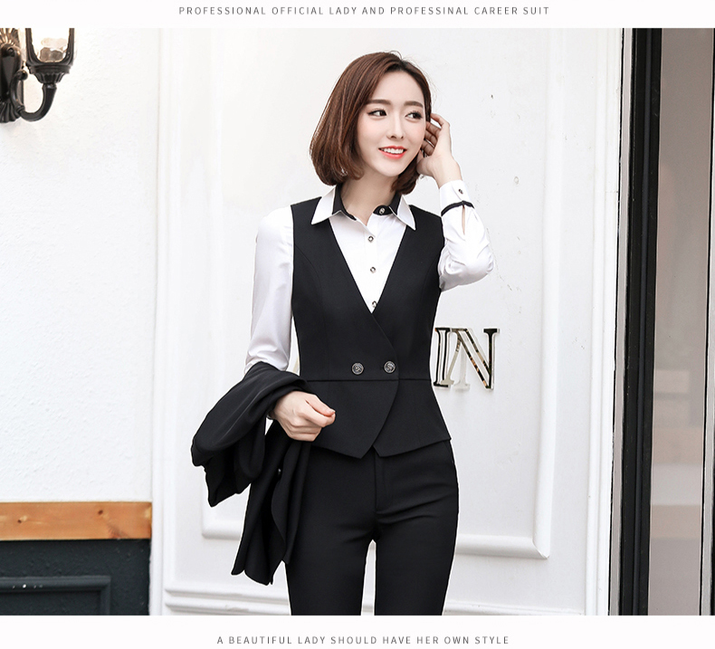 Tailleur femme EPHOREN    en Polyester - Ref 3241591 Image 15