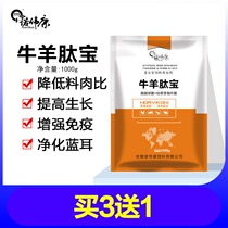 Norweikang cattle and sheep peptide treasure fermented feed additive cattle and sheep ruminants for protection of intestinal flora