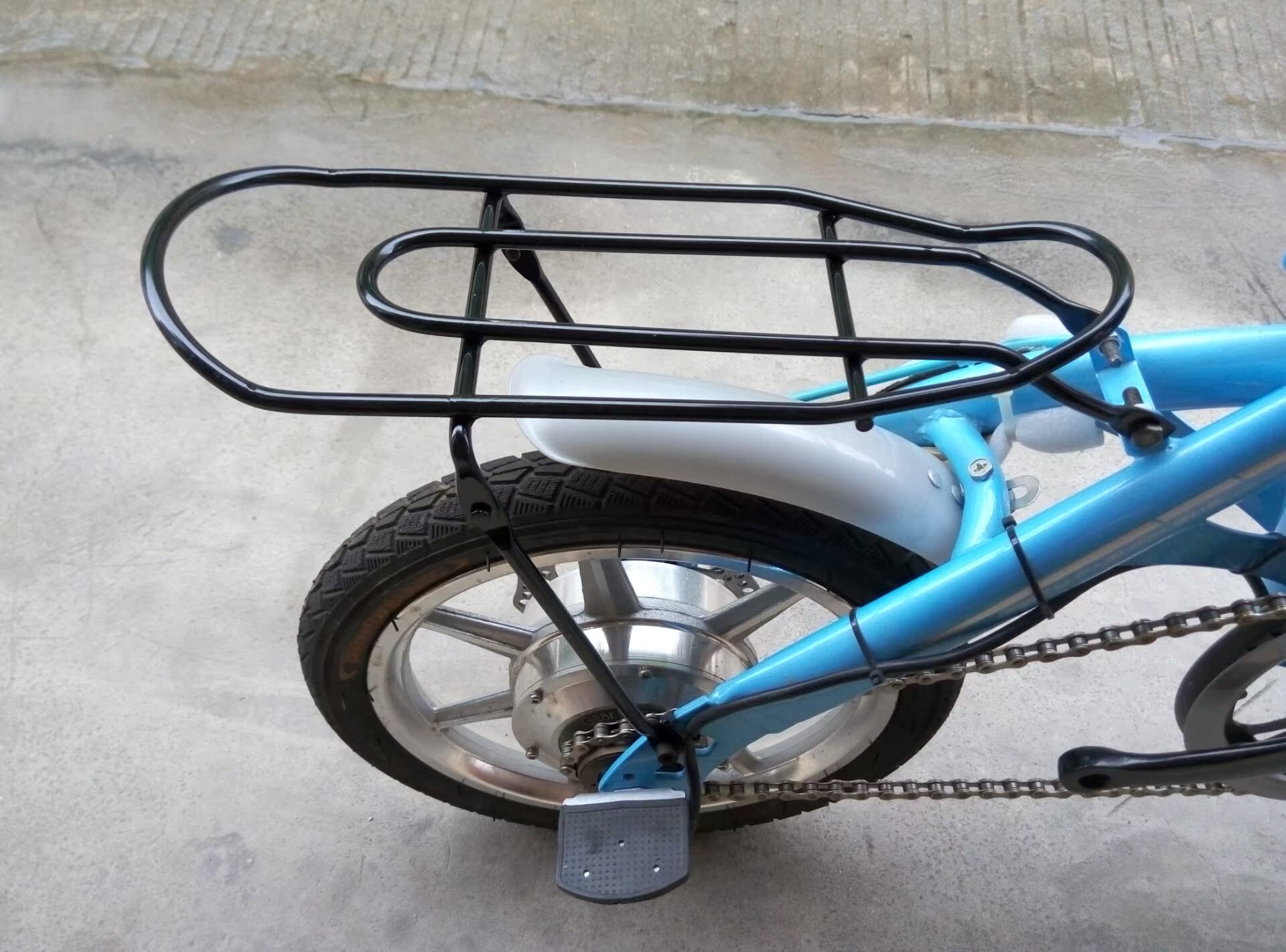 Porte-bagages pour vélo - Ref 2411601 Image 4