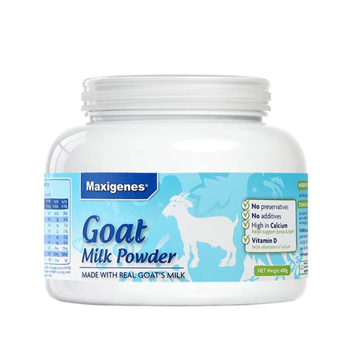 Австралия Maxigenes Meikezo Milk Powder Студент Беременные женщины для взрослых среднего и пожилого кальция с синим жиром все пропуски