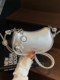 High-End Texture Super Popular Small Bag for Women 2026 New Summer Silver Crossbody Bag Light Luxury Niche Exquisite Saddle Bag