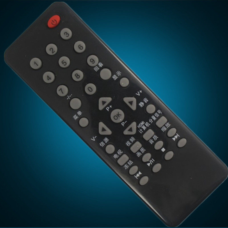 Original AOC Crown Jet TV LE22A1120 80 LE19A1120 80 Remote Control