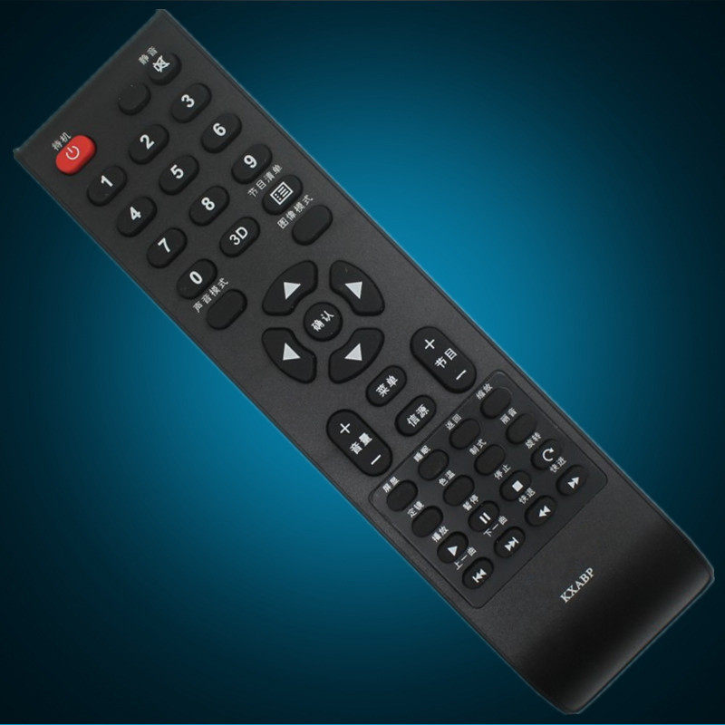 Sanyang TV remote control KXABP 47CE380 JXPKV (A) JXPKV LCD-32CA330 330