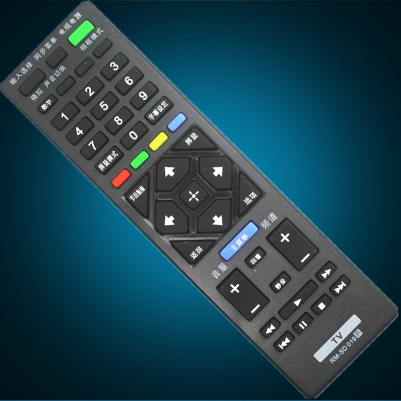 For Sony TV remote control RM-SD019 024 KLV-40R470 46R470 476429 A