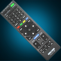 yuan zhuang ban TV remote controller RM-SD019 024 KLV-40R470 46 R470 476 429A