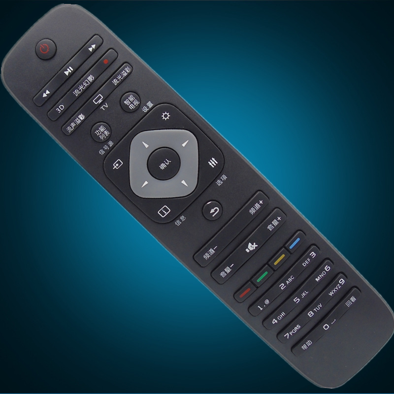 Original version Philips TV remote control 32PHF5021 T3 49 55 PFF5201 T3
