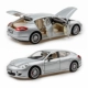 1:18 Porsche Panamera 6 cửa xe hợp kim mô hình xe thể thao mô hình xe trẻ em đồ chơi bằng kim loại - Chế độ tĩnh cửa hàng đồ chơi trẻ em gần đây