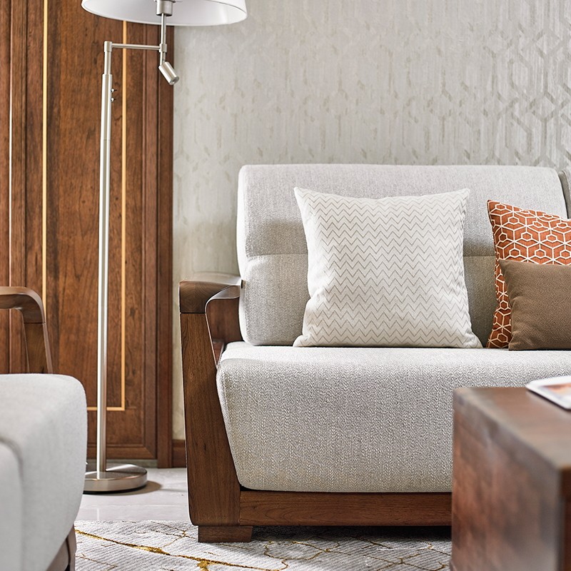 Nanyang Hu's Walnut Life 16-piece set