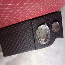 Howo Titan light truck modified sleeper Jianghuai Junling v6 modified sleeper King King to the truck sleeping mat single row