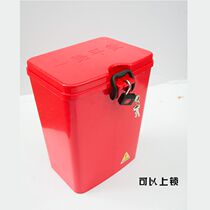 Storage box Storage Box Side Electric Motorcycle Three-wheeled Motorcycle Toolbox Versatile Front Bar Multifunction