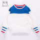 Parent-child clothing autumn 2022 new family clothing brothers, mother, daughter, father and son, family of three and four, trendy and stylish sweaters