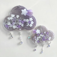 Метеорная модель (светло -фиолетовый)