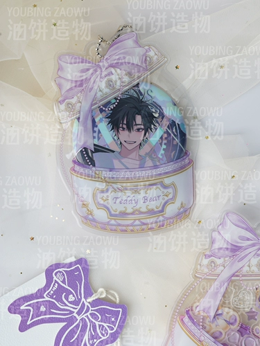 Сундук с сокровищами из ПВХ, система хранения, 58mm, 75mm