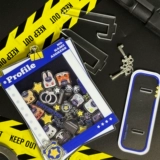 [SPOT] Симпатичные полицейские файлы gu mei yaole acryl brand Небольшое впускное хранение фото реквизит