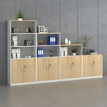 Hangzhou Cabinet Dwarf Cabinet Storage Containing Cabinet High Mid-Low Cabinet Office Bookcase Printing Cabinet With Lock Brief Appromodern