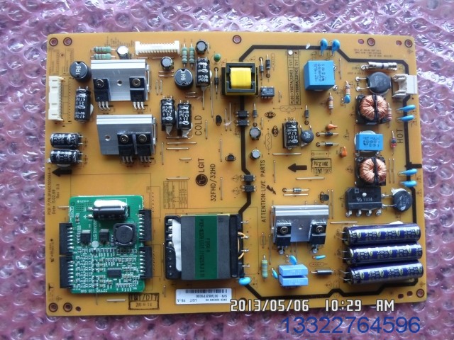 New original packaging LG LED power board PLDC-Y007A(32HD)