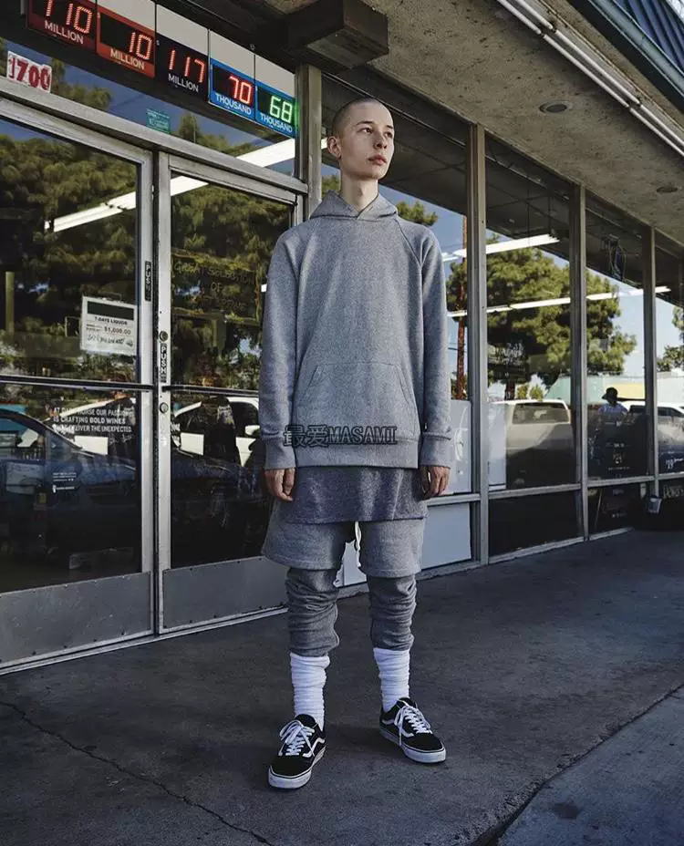 Толстовка-будь то полупритание с молнией Half Zip Hoodie боковой стяжкой Extinction