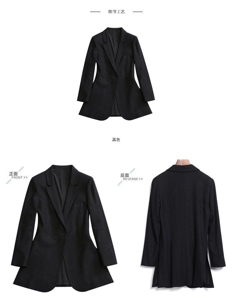 Veste pour femme en Laine - Ref 3217913 Image 19