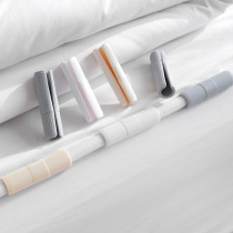 Sheet fixing clip holder mattress non-slip clip fixing buckle bed hat fixing clip anti-running elastic band bed clip