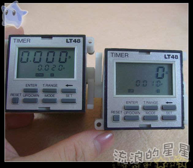 K58 Panasonic LT48 Matsushita DIGITAL QUARTZ TIMER DIGITAL QUARTZ TIMER