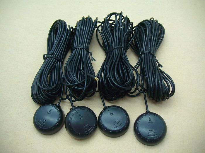 US SIRIUS GPS external gain antenna MCX interface signal super good length about 10 m-Taobao