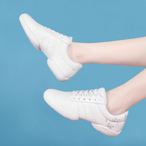 Competitive aerobics shoes fitness shoes sports shoes mens and womens workplace shoes broadcast gymnastics competition shoes soft power sneakers