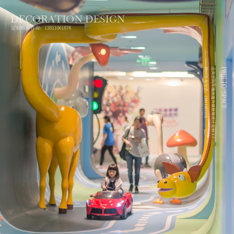 Outdoor children Large wooden pleasure facilities Design Kindergarten sliding ladders Amusement Park Puzzle Climbing Toys