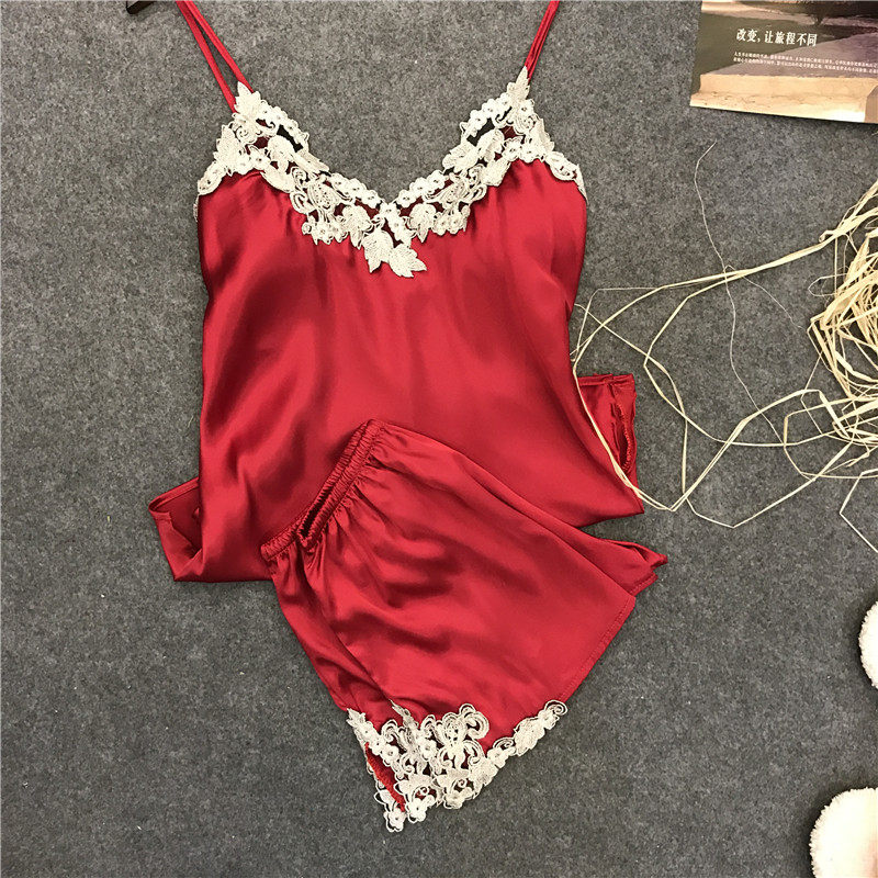 Pyjama pour femme OTHER   en Polyester Polyester  à sling - Ref 2989728 Image 4