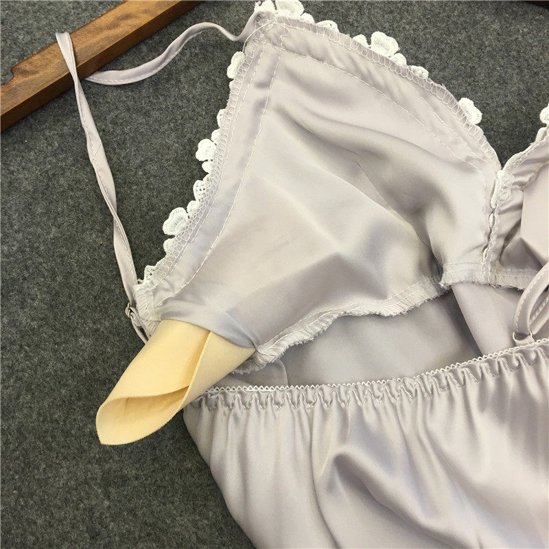 Pyjama pour femme OTHER   en Polyester Polyester  à sling - Ref 2989728 Image 26