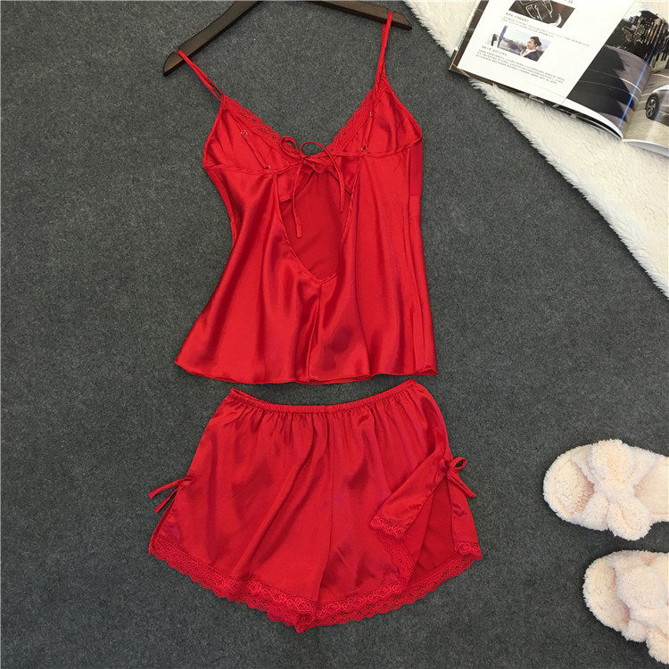 Pyjama pour femme OTHER   en Polyester Polyester  à sling - Ref 2994874 Image 24