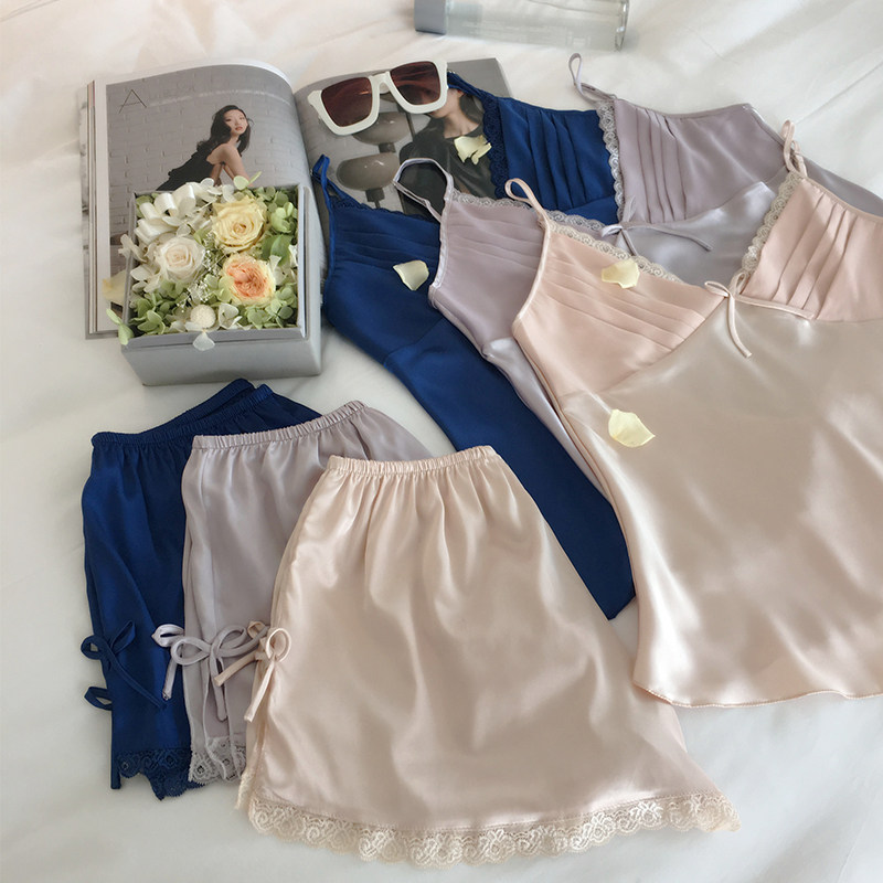 Pyjama pour femme OTHER   en Polyester Polyester  à sling - Ref 2994874 Image 14