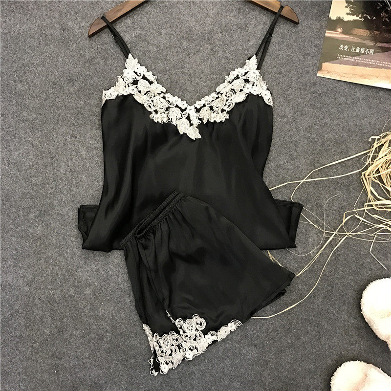 Pyjama pour femme OTHER   en Polyester Polyester  à sling - Ref 2989728 Image 17