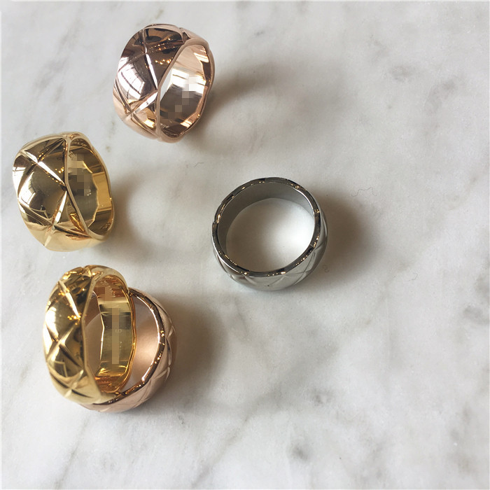 Bague mixte OTHER   en Acier au titane - Ref 3086834 Image 5