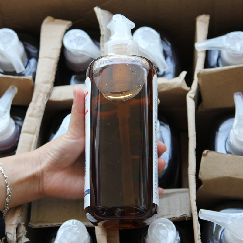 Men and Ladies with Filament Domain Nourishing Hampoo Control Strong Roots Silicone Oil Washing Headpaste