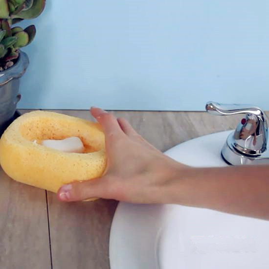 自制肥皂盒，让肥皂残渣不再白白浪费