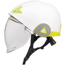 Delta hard hat factory site anti-arc ABS anti-metal melt splash insulation