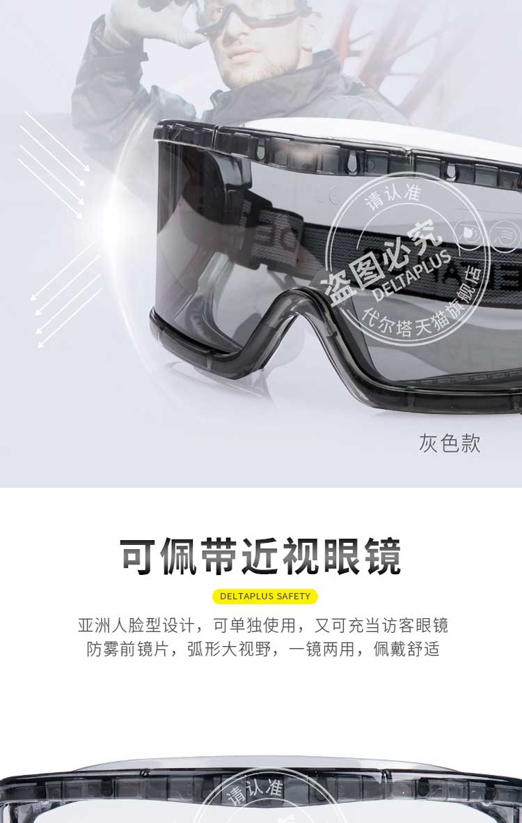 Kính bảo hộ chống bụi cát nam kính chống bụi cưỡi kính chắn gió bảo vệ mắt nữ kính chắn gió - Kính đeo mắt kính kính đổi màu